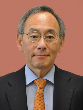 Steven CHU, to be conferred Doctor of Science honoris causa